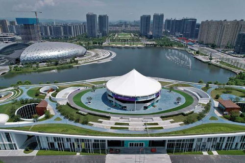杭州亞運(yùn)場(chǎng)館巡禮 科技與人文交織，盡顯大都市未來(lái)風(fēng)范